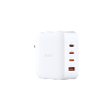 Chargeur GaN 100W - 3 ports USB-C & 1 port USB-A
