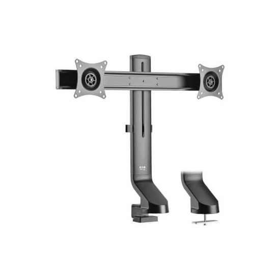 Support à bras, double écrans de 17 à 32''