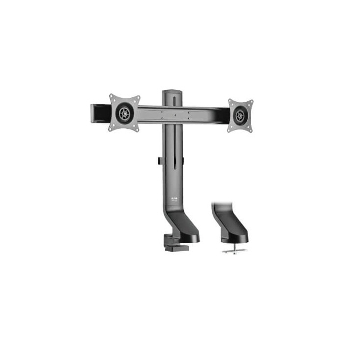 Support à bras, double écrans de 17 à 32''