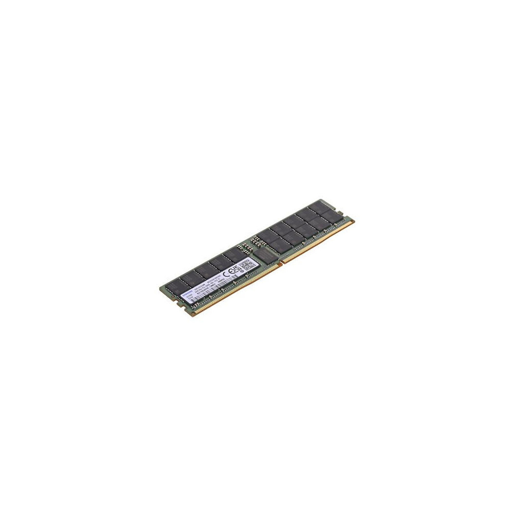 Mémoire 64 Go DDR5 5600 Mhz ECC