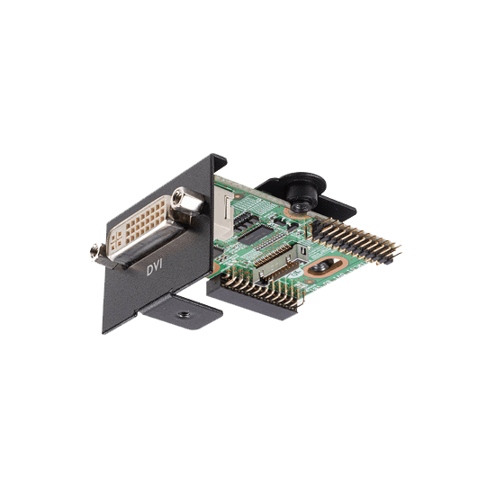 Port DVI pour Box PC Shuttle