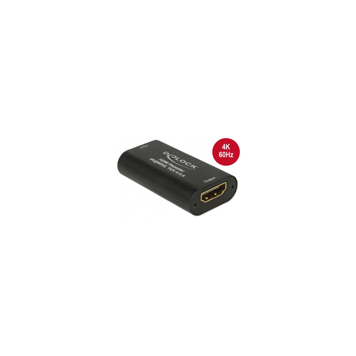 Repeteur HDMI jusqu'à 4K 60Hz 30m