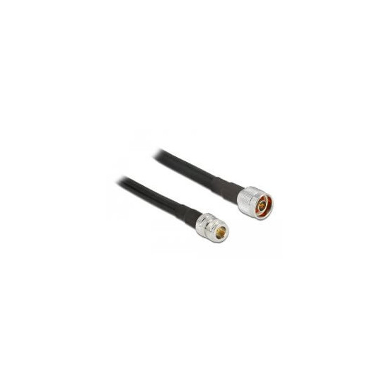 Câble antenne N Plug N Jack 10m waterproof