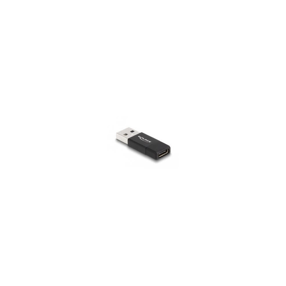 Adaptateur USB Super Speed 3.2 A Mâle C Femelle