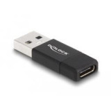 Adaptateur USB Super Speed 3.2 A Mâle C Femelle