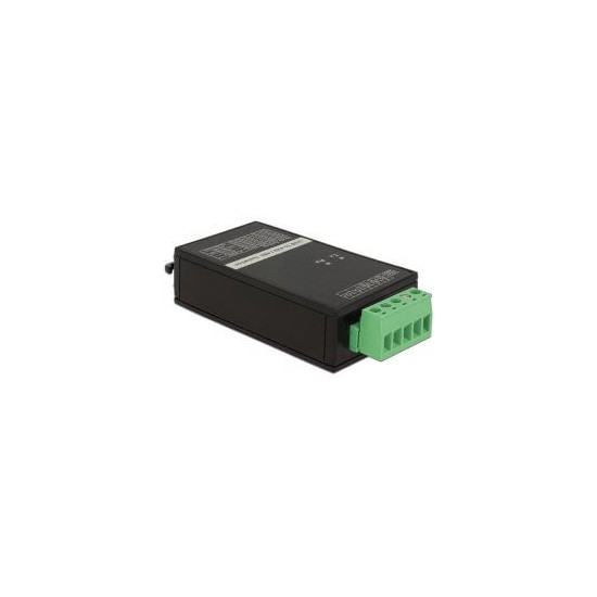 Adaptateur industriel USB 1 port RS422/485 Iso 3KV