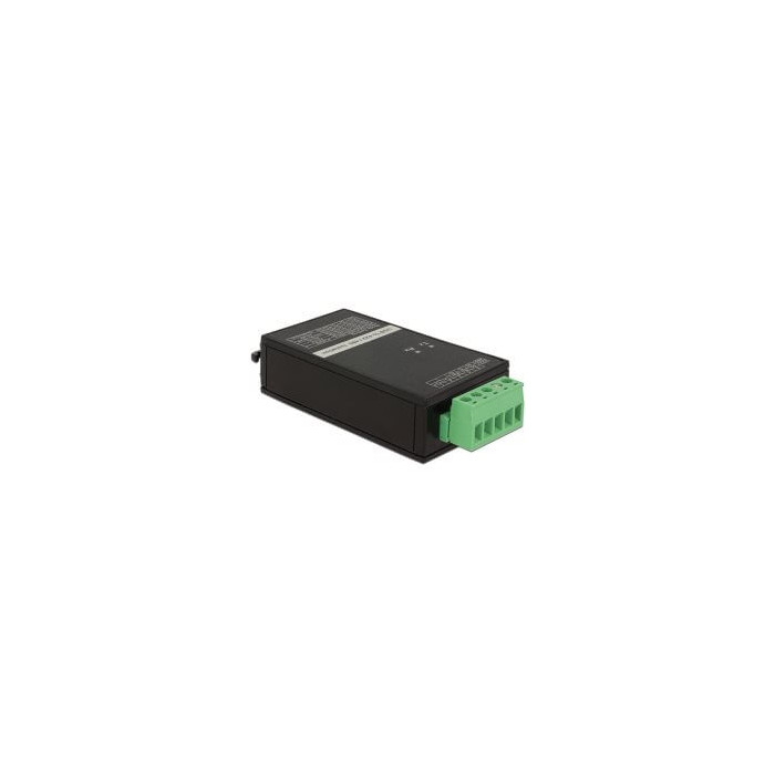 Adaptateur industriel USB 1 port RS422/485 Iso 3KV