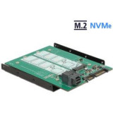 Convertisseur SATA pin 22 M.2 Key 1x M + 1xB