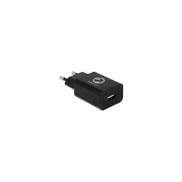 Chargeur USB 1 sorties 3,6 à 12V QC 3.0 noir
