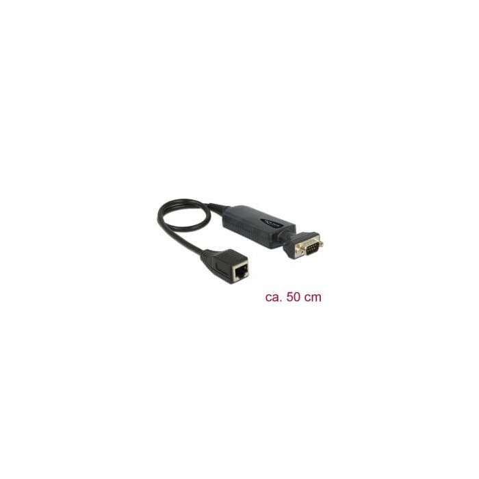 Câble ethernet 100Mbits - Série RS232 DB9M