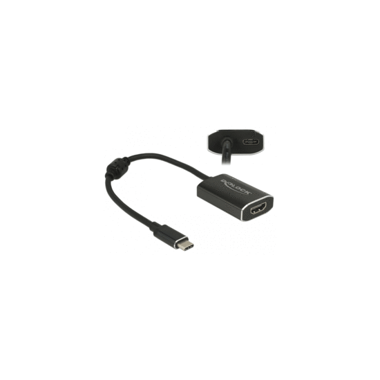 Adaptateur USB type C HDMI 4096x2160@60Hz DP Mode