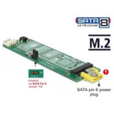 Convertisseur SATA pin 8 M.2 Key B