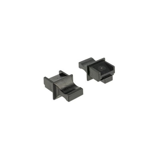 Lot de 10 obturateurs RJ45