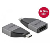 Adapteur compact USB Type C HDMI 4K 60Hz + HDR