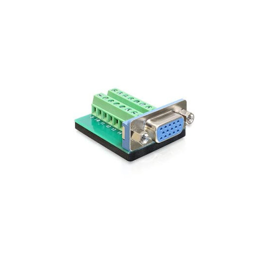 Convertisseur DB154HD VGA vers bornier