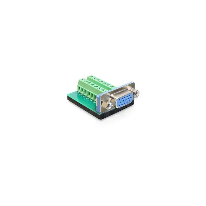 Convertisseur DB154HD VGA vers bornier