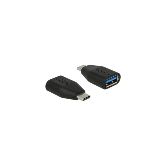 Adaptateur USB Super Speed 3.1 A Femelle C Mâle