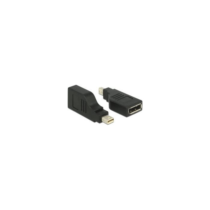 Adaptateur mini Display Port 1.2 M Display Port F