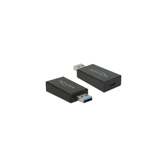 Adaptateur USB Super Speed 3.1 A Mâle C Femelle