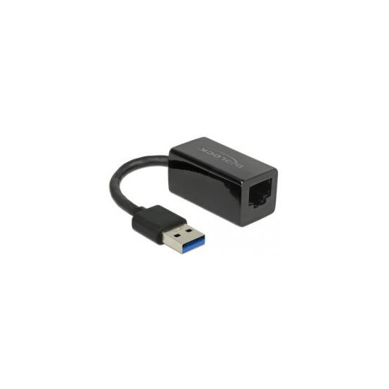 Adaptateur ethernet USB 3.1 Giga noir
