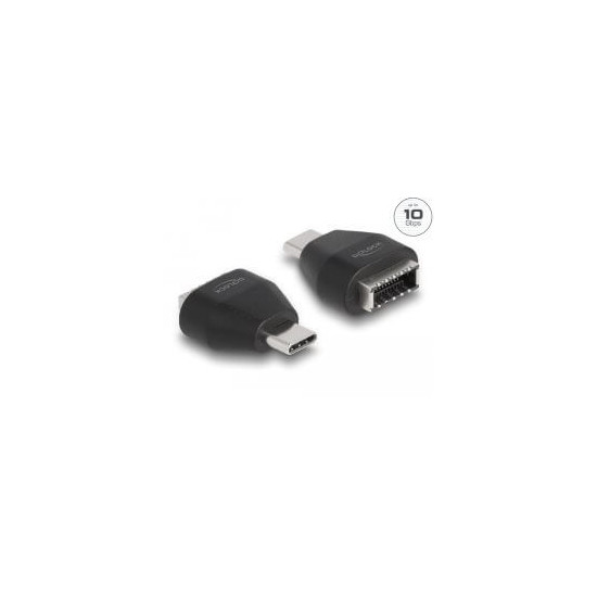 Adaptateur USB 3.2 Type C Mâle vers Key A Femelle