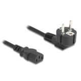 Câble d'alimentation Secteur IEC C13 1.0mm² 10A 2m