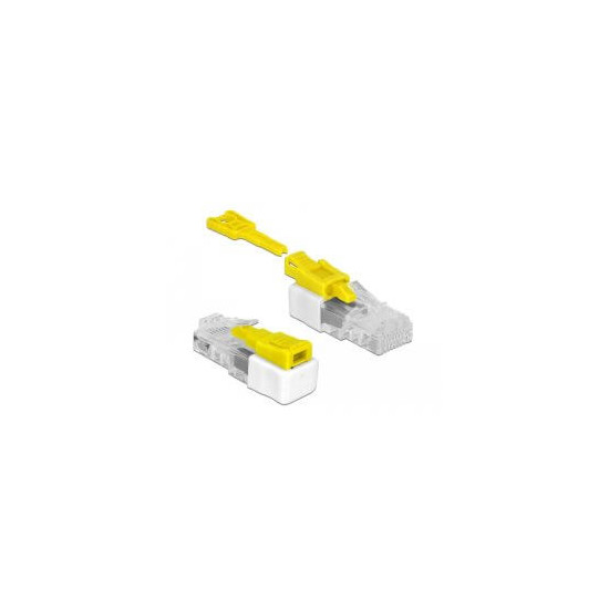 Pack de 5 verrous pour connecteurs RJ45