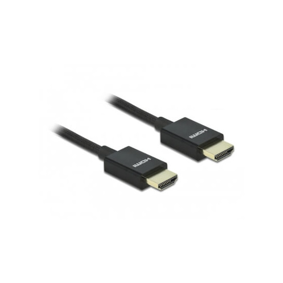 Câble vidéo HDMI High Speed 8K 60Hz 48Gbps 0,5m