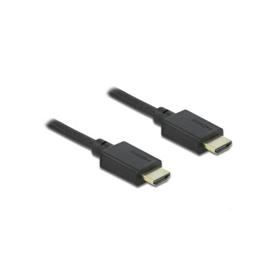 Câble vidéo HDMI High Speed 8K 60Hz 48Gbps 1m