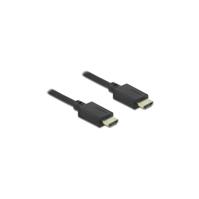 Câble vidéo HDMI High Speed 8K 60Hz 48Gbps 1m