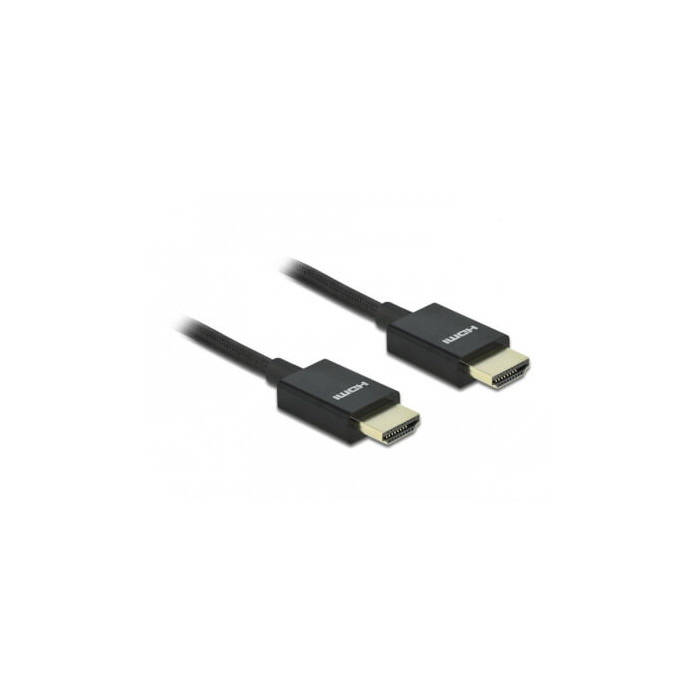 Câble vidéo HDMI High Speed 8K 60Hz 48Gbps 2m