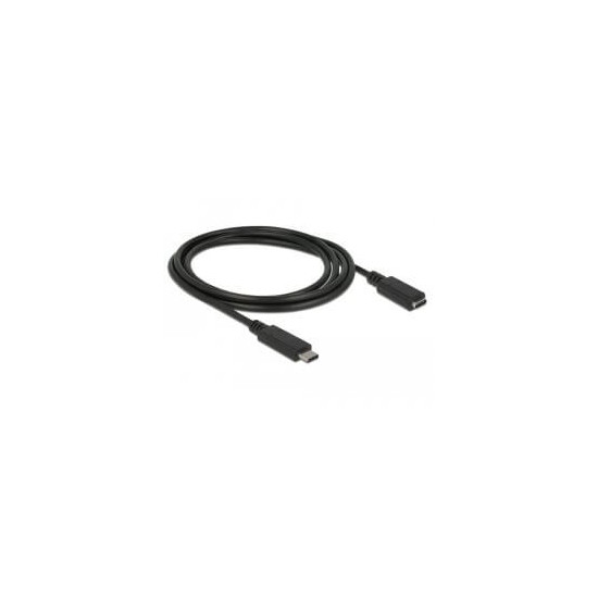 Câble USB Type C 3.1 Mâle / Femelle 1.5m
