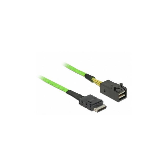 Câble OCuLink PCIe SFF-8611 vers SFF-8643 1m