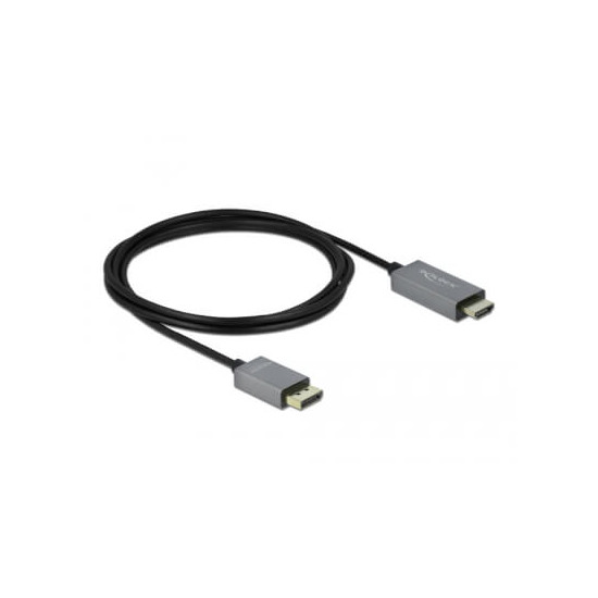 Câble vidéo DisplayPort 1,4 HDMI 2m 4K 60Hz