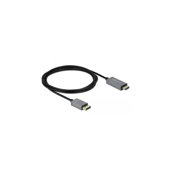 Câble vidéo DisplayPort 1,4 HDMI 2m 4K 60Hz