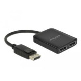 Splitter DisplayPort 1.4 1M-2F MST