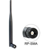 Antenne Wifi ac RP-SMA mâle 5dBi omni