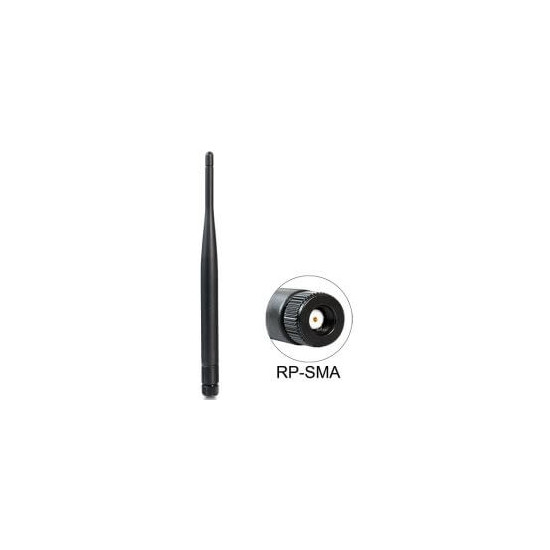 Antenne Wifi ac RP-SMA 2dBi omni