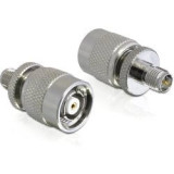 Adaptateur RP-SMA mâle RP-TNC mâle
