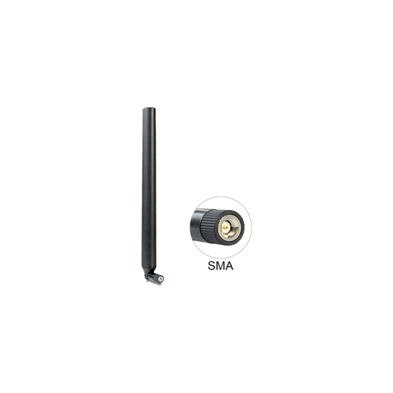 Antenne LTE SMA 1-4,5dBi omnidirect.
