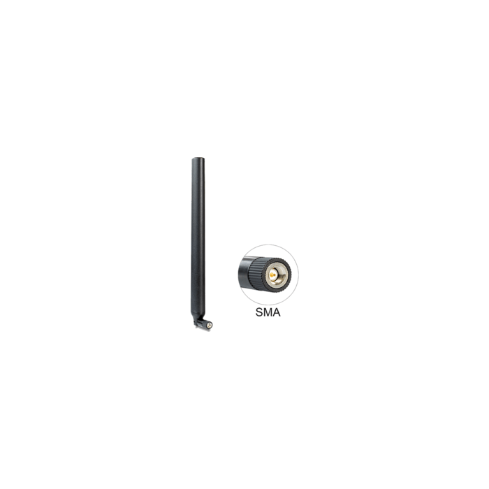 Antenne LTE SMA 1-4,5dBi omnidirect.