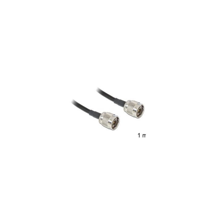 Câble antenne N M N M 1m LMR195