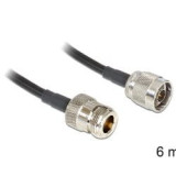 Câble antenne N M N F 6m LMR195 low loss