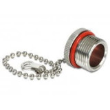 Obturateur de protection pour connecteur N mâle