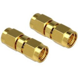 Adaptateur SMA mâle SMA mâle