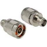 Adaptateur N mâle TNC femelle