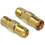 Adaptateur SMA femelle SMB mâle
