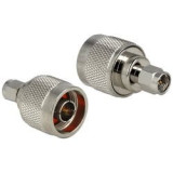 Adaptateur N mâle SMA mâle