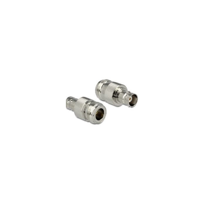 Adaptateur N femelle BNC femelle