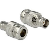 Adaptateur N femelle BNC femelle
